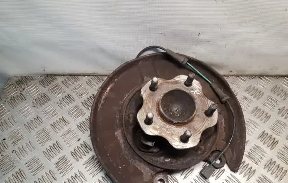 Nissan Juke I F15 Rear wheel hub spindle/knuckle 