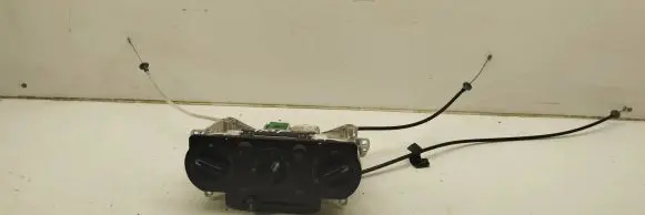 Subaru Impreza II Climate control unit
