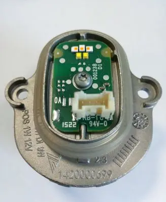 Skoda Octavia Mk4 LED ballast control module 1420000699 NE70040