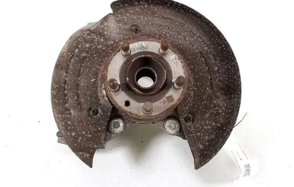 Jaguar I-Pace Rear wheel hub 