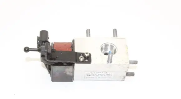 KIA Niro Air conditioning (A/C) expansion valve 97724K4100