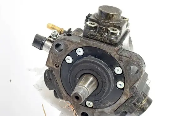 Fiat Doblo Fuel injection high pressure pump 0445010307