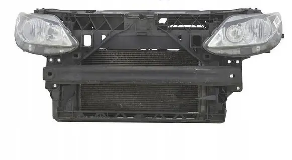 Seat Ibiza IV (6J,6P) Radiator support slam panel 6J0121329