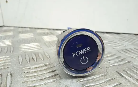 Toyota Prius (XW50) Engine start stop button switch 2009DJ1026