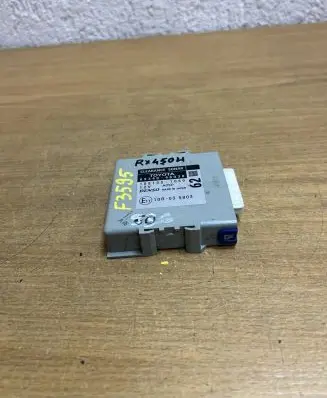 Lexus RX 330 - 350 - 400H Other control units/modules 8934048030 F3595