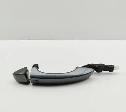 Audi Q7 4M Rear door exterior handle 4H0837206