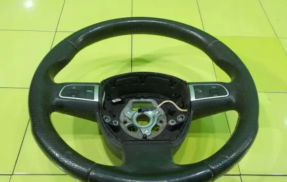 Audi A3 S3 A3 Sportback 8P Steering wheel 306312299032AA 8R0419091FTNA