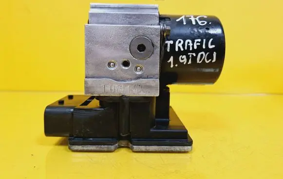 Renault Trafic II (X83) ABS Pump 8200003510 91165925 13509002