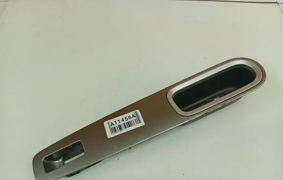 Subaru B9 Tribeca Front door window switch trim 94266XA02A