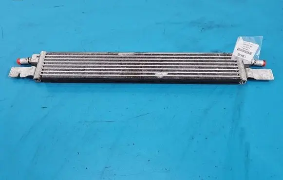 BMW 3 G20 G21 Engine oil radiator 8679837 IMPRK1564664