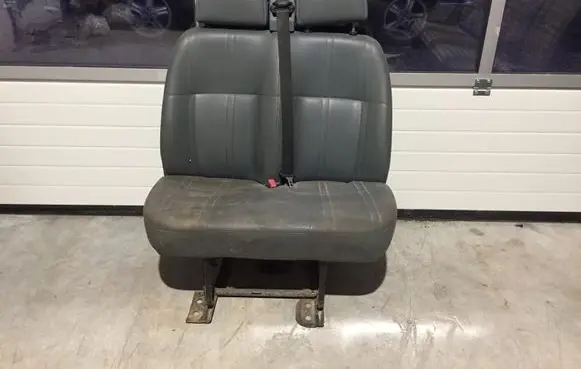 Front passenger seat