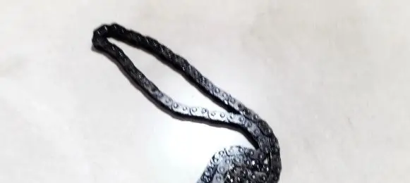 Opel Omega B1 Timing chain (engine) 
