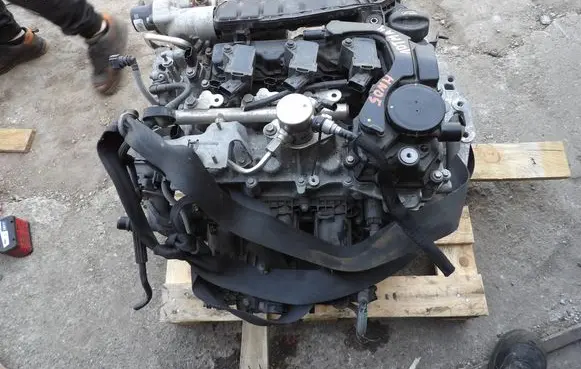 Peugeot 208 Engine HN0510TMA4