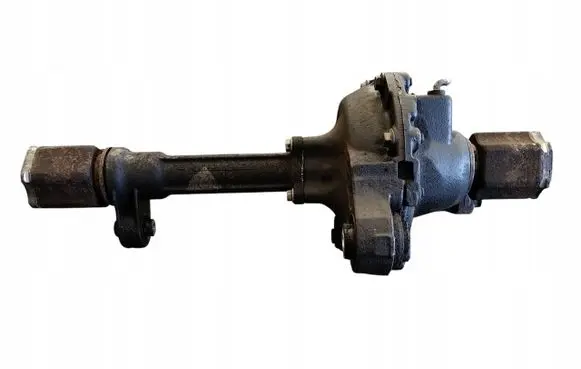 Land Rover Discovery Rear differential