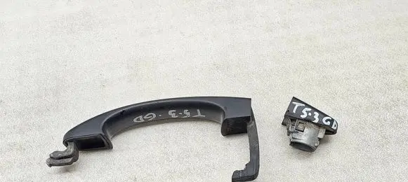 Volkswagen Transporter - Caravelle T5 Sliding door exterior handle 