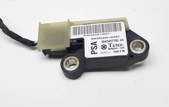 Citroen C5 Airbag deployment crash/impact sensor 9642467780 MMKA5A05135543
