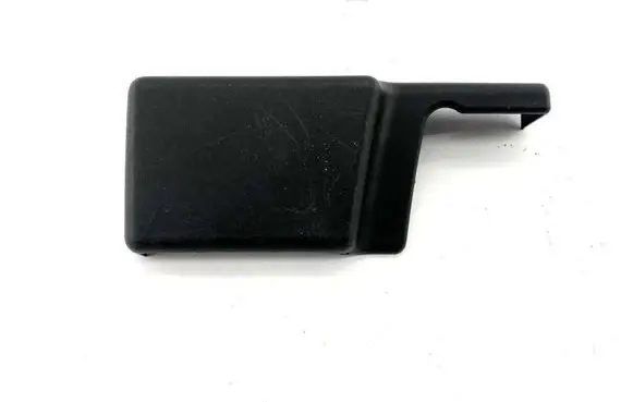 Audi A6 S6 C5 4B Front passenger seat rail trim 8L0881350D
