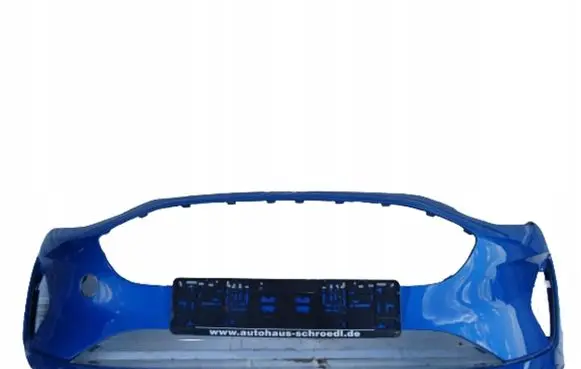 Ford Fiesta Front bumper R23P2