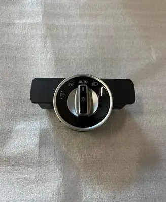 Mercedes-Benz CLA C117 X117 W117 Light switch A2129051151