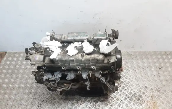 Toyota Corolla E120 E130 Engine 1CDFTV