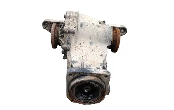 Rear differential