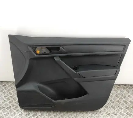Volkswagen Caddy Front door card panel trim 2K6867024F