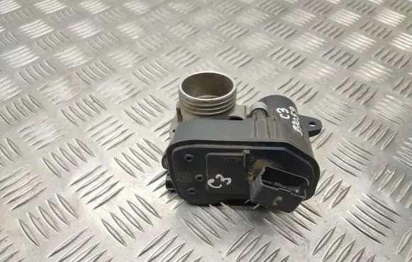 Citroen C3 Engine shut-off valve 9673622380