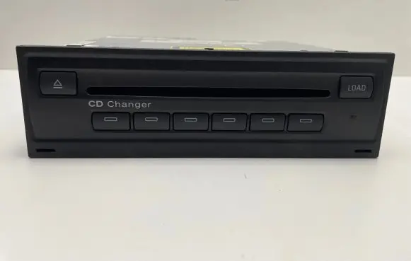 Audi A6 S6 C6 4F CD/DVD changer 4E0035110A 4E0910110C