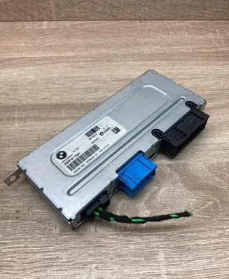 BMW 5 F10 F11 Gateway control module 9219318 532356
