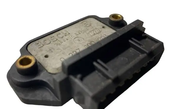 Volvo S80 Combustion control unit/module 0227100203