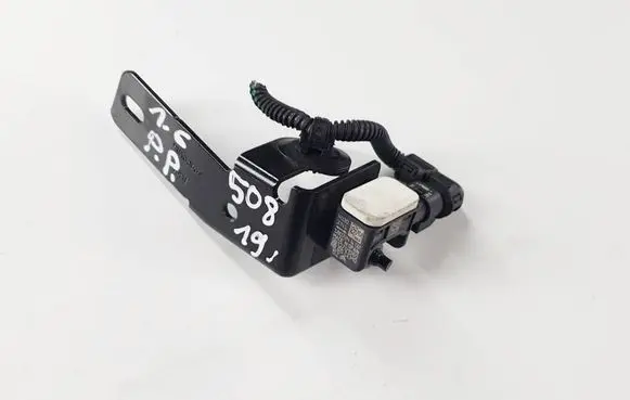 Peugeot 508 II Airbag deployment crash/impact sensor 9813701080-58 9813701080