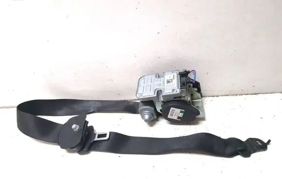 Mercedes-Benz E W211 Front seatbelt 602208100