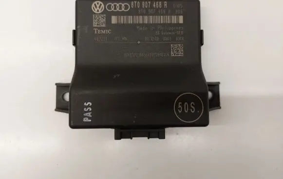 Audi A4 S4 B8 8K Gateway control module 8T0907468R 8T0907468H