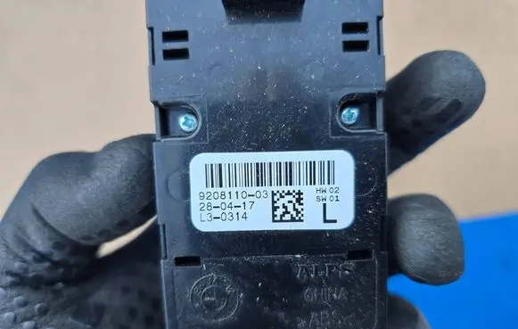 BMW X1 F48 F49 Electric window control switch 9208110