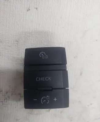 Audi A6 S6 C6 4F Panel lighting control switch 4L1927123 03040914