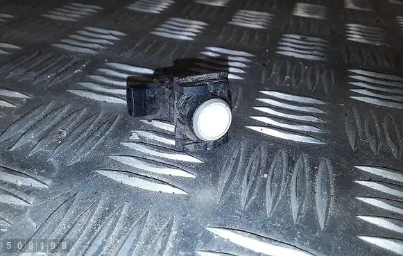 Mazda 3 II Parking PDC sensor gs1d67uc1a