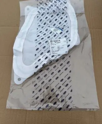 Ford S-MAX Rear door sound insulation Em2br27458ab Em2b-r27458-ab 1888455