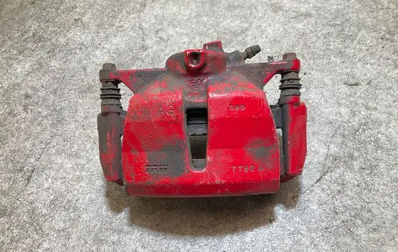 Skoda Octavia Mk3 (5E) Front brake caliper 7782