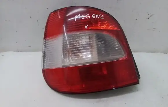 Renault Megane I Rear/tail lights