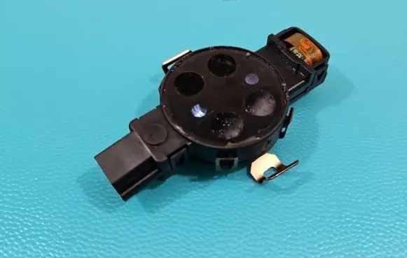 Volkswagen Tiguan Rain sensor 5Q0955547B IMPRK1390115