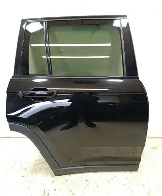 Rear door