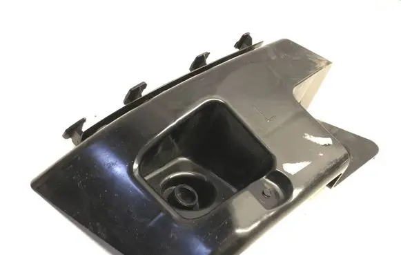 Mercedes-Benz B W246 W242 Rear bumper mounting bracket A2468850165
