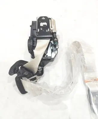 Mercedes-Benz EQS V297 Front seatbelt A29686053018U14 34067495 AS20M432