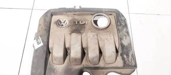 Volkswagen Touran I Engine cover (trim) 03g103925j