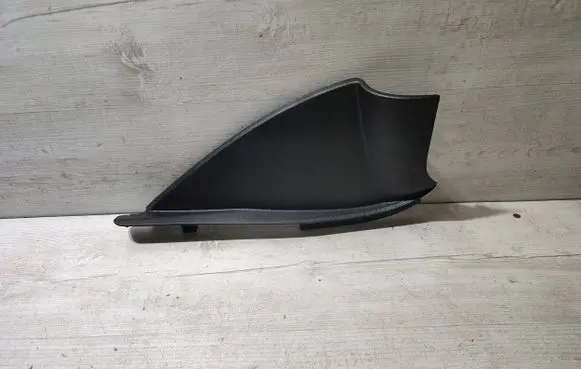 Opel Corsa F Dashboard side end trim 9829607580