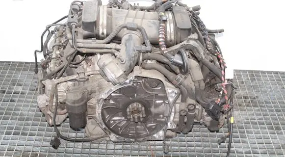 Porsche Boxster 987 Engine MA120