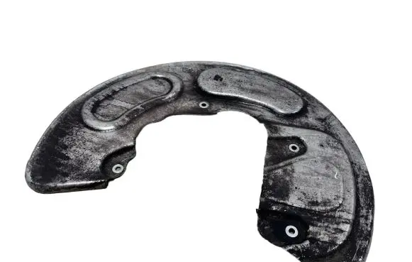 Mercedes-Benz GLS X167 Front brake disc dust cover plate A1674215400 46W20002
