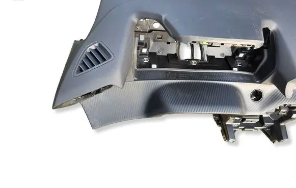 Peugeot 208 II Dashboard 