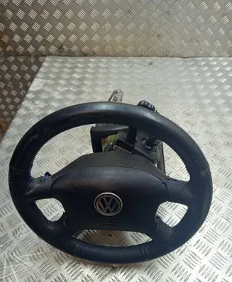 Volkswagen PASSAT B5 Steering wheel axle