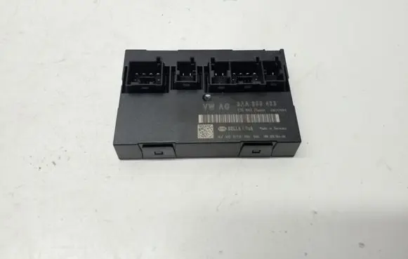 Volkswagen PASSAT B7 Comfort/convenience module 3AA959433